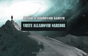 vrste Allahovih naredbi