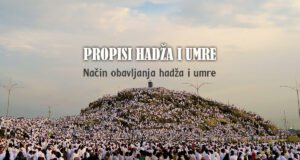 propisi hadza i umre