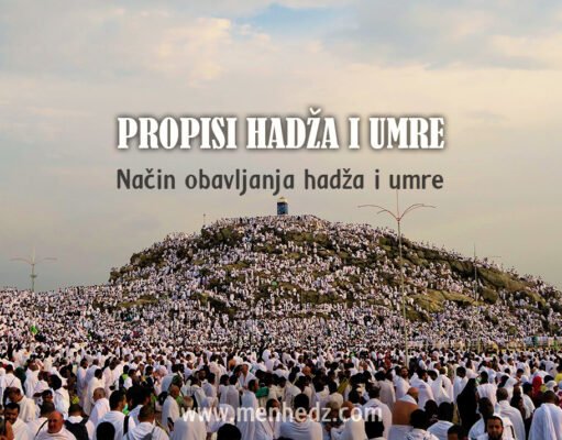 propisi hadza i umre