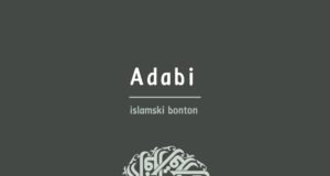 adabi, islamski bonton, islamsko ponasanje