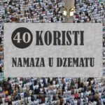 40 koristi namaza u džematu