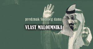 Predznaci sudnjeg dana, vlast maloumnika glupaka