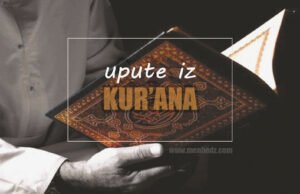 upute-iz-kurana