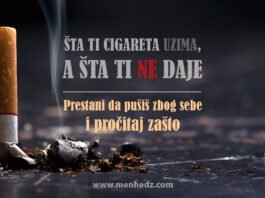 Štetnost pušenja – medicinski i islamski pogled