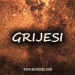 GRIJESI22