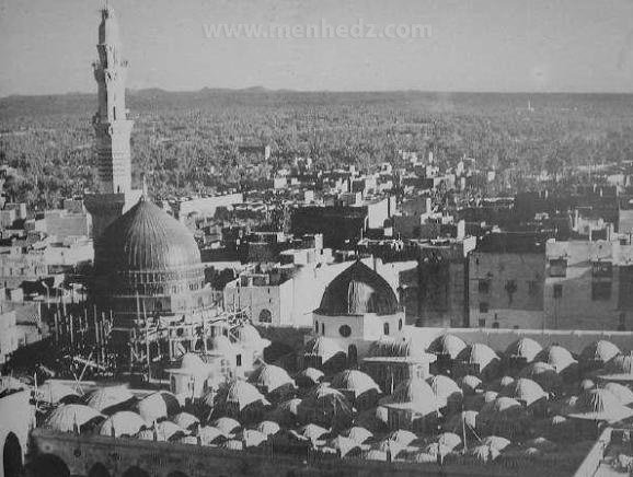 Medina stara slika