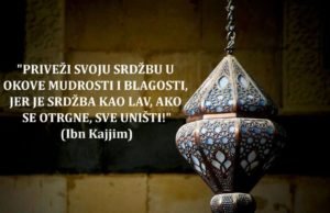 Foto citat: Priveži svoju srdžbu srdzba