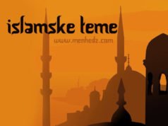 Islamske teme, islamski tekstovi, poucni tekstovi