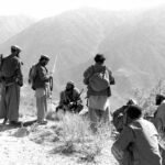 Afganistanski borci u Kunaru, 1987. godine u vrijeme rata protiv Sovjeta (Rusa)
