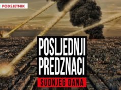 Posljednji predznaci Sudnjeg dana