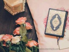 muslimanke, cvijeće, Kuran