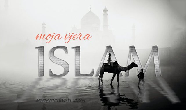 moja vjera islam