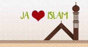 Ja volim islam, srce