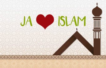 Ja volim islam, srce