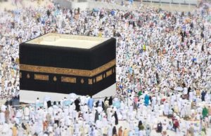 Želim obaviti hadž, ali me moj muž sprečava hadz, Kaba