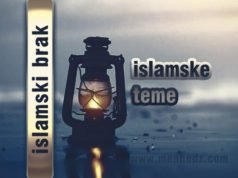 Propis braka i šta može učiniti onaj kome se spriječi brak islamski brak