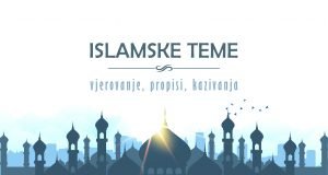 islamski tekstovi, kazivanja