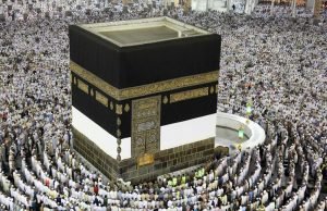 Kaba, Mekka, islamske teme