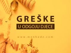 Greške u odgoju djece: Navikavanje djece na udoban život u raskoši, izobilju, luksuzu i sjaju greske u odgoju djece