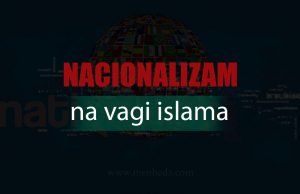 Nacionalizam na vagi islama Nacionalizam na vagi islama