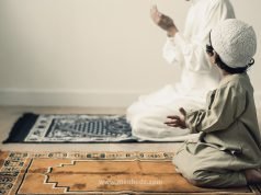 dijete, islam