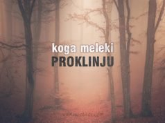 Koga meleki proklinju koga meleki proklinju