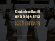 Klanjanje u džamiji oko koje ima kaburova klanjanje u dzamiji oko koje ima kaburova 2