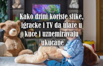 Kako džini koriste slike, igračke i TV da ulaze u kuće i uznemiravaju ukućane