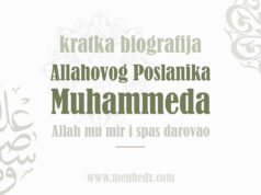 Kratka biografija Allahovog poslanika Muhammeda a.s. Kratka biografija Muhammeda a.s.