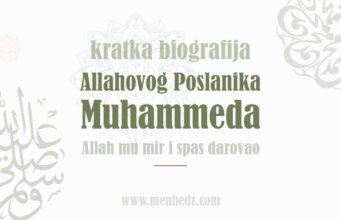 Kratka biografija Allahovog poslanika Muhammeda a.s. Kratka biografija Muhammeda a.s.