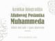 Kratka biografija Allahovog poslanika Muhammeda a.s. Kratka biografija Muhammeda a.s.