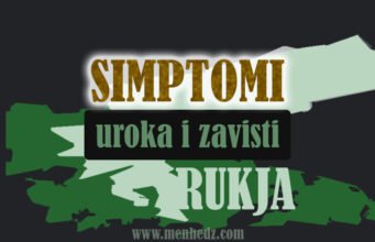 Simptomi uroka i zavisti i rukja protiv njih