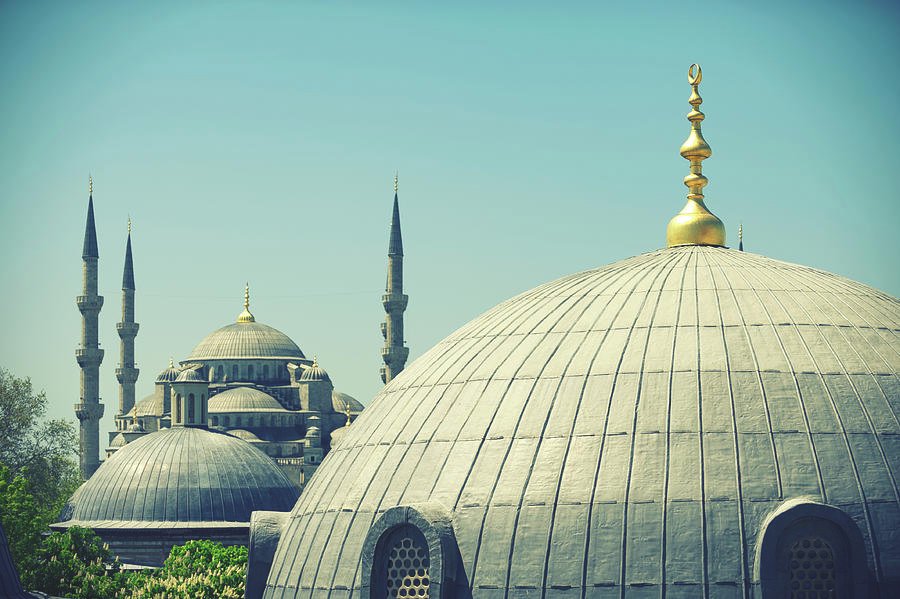 Plava džamija u Istanbulu