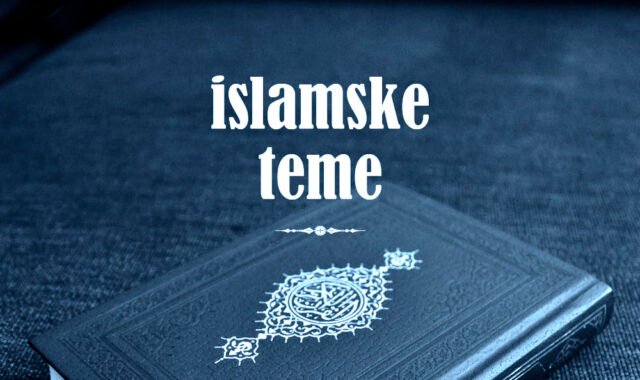 islamske teme