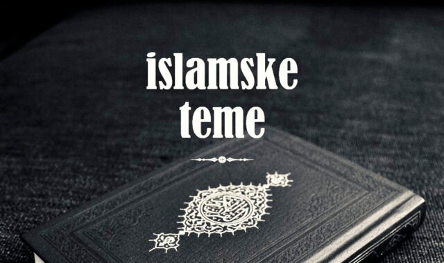 islamske teme, islam