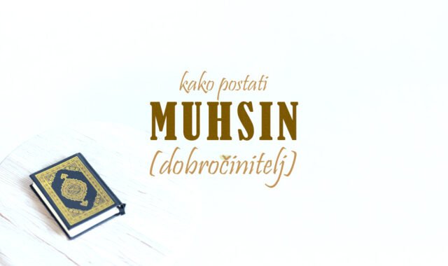 muhsin dobrocinitelj