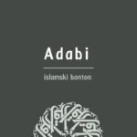 adabi, islamski bonton, islamsko ponasanje