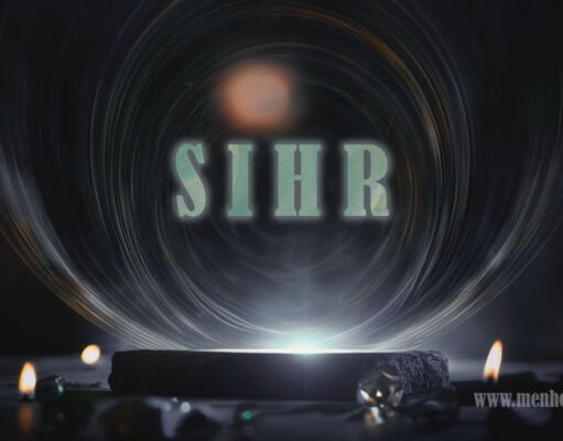 Da li džin može staviti sihr na skrivena mjesta u kući