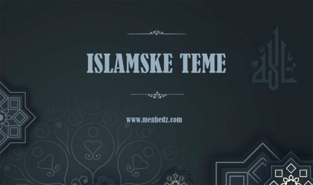 ISLAMSKE TEME 0920252