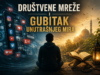 Iluzija socijalnih mreža: Društvene mreže i gubitak unutrašnjeg mira
