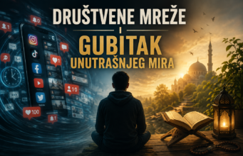 Iluzija socijalnih mreža: Društvene mreže i gubitak unutrašnjeg mira